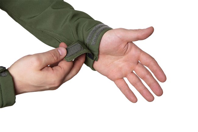 Kurtka robocza Softshell CAMO r. S 81-553-S NEO