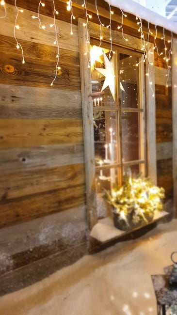 Kurtyna zewnętrzna sople 7m 200 LED ciepłe białe