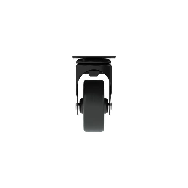 Kółko meblowe z hamulcem 50 mm/40 kg Standers