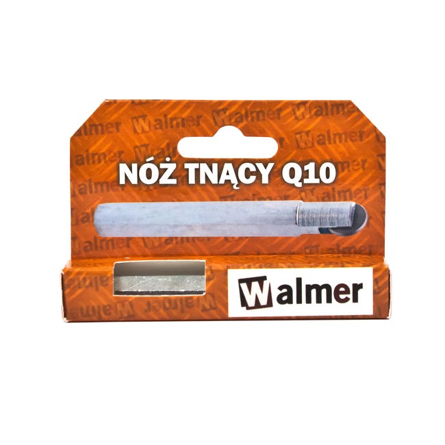 Kółko na trzpieniu 10 mm Q10 WALMER