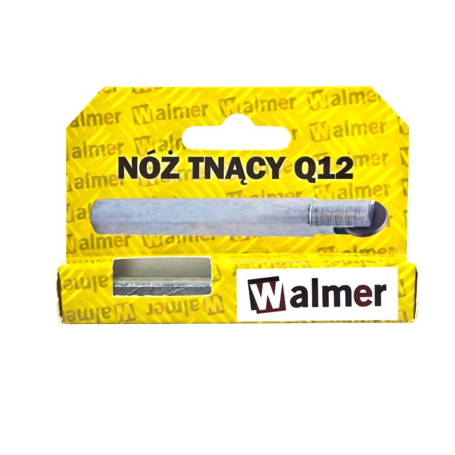 Kółko na trzpieniu 12 mm Q12 WALMER