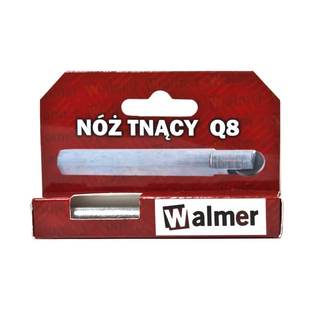 Kółko na trzpieniu 8 mm Q8 WALMER