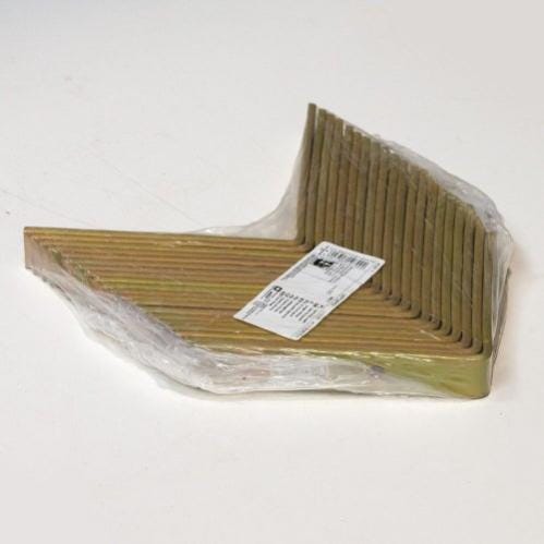 Kątownik 150x150x25 mm Domax