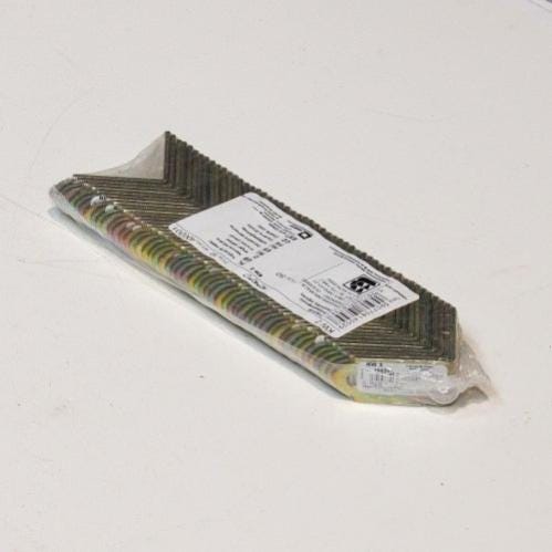 Kątownik meblowy 40 x 40 x 17 mm Domax