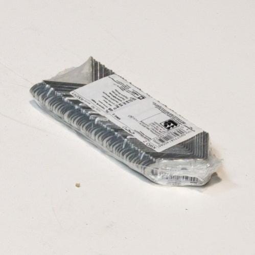 Kątownik meblowy wąski 40 x 40 x 17 mm Domax