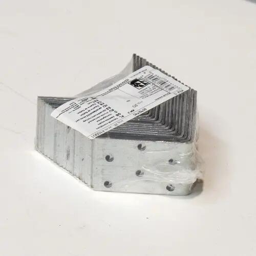 Kątownik montażowy 60x60x40 mm Domax