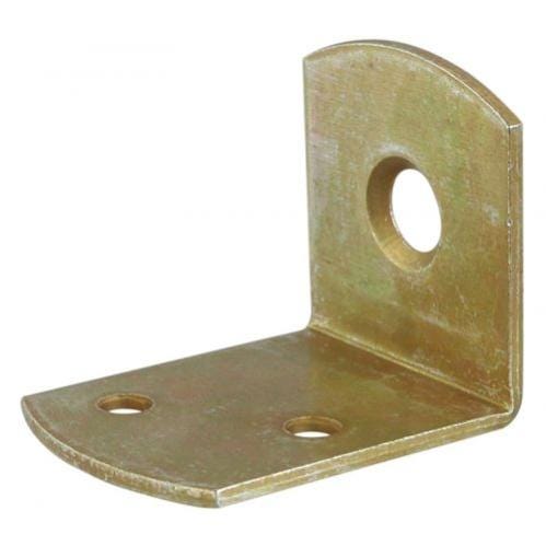 Kątownik pergoli / płotu 39x34x30 mm Domax