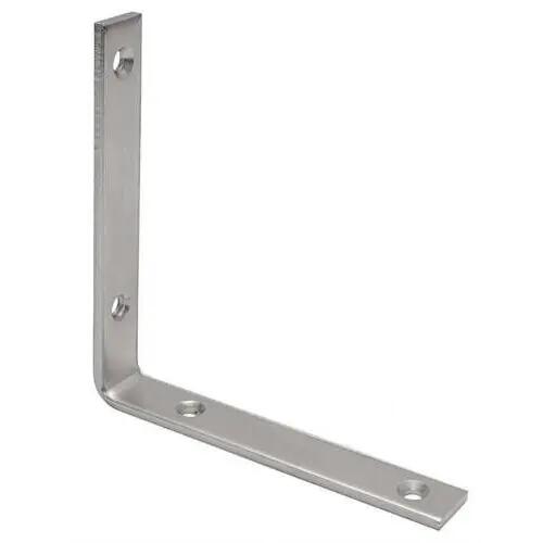 Kątownik wąski 75x75x17 mm Domax