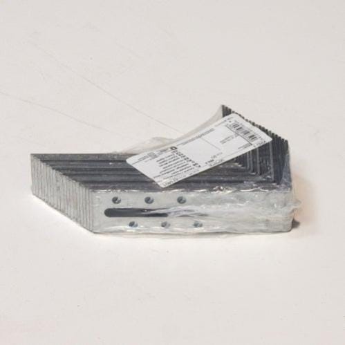 Kątownik z regulacją 120x55x30 mm Domax