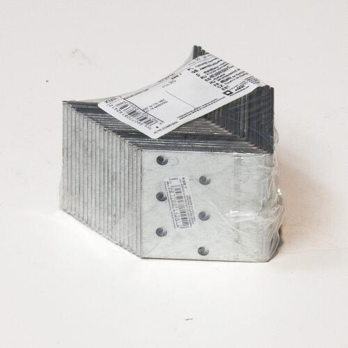 Kątownik z regulacją 60x60x60 mm Domax