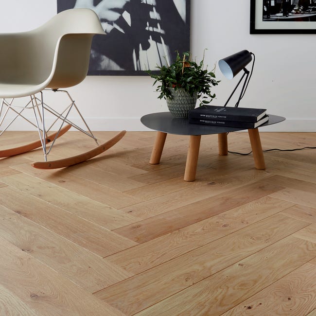 Lakier do parkietu 0.75 l Bezbarwny Mat Luxens