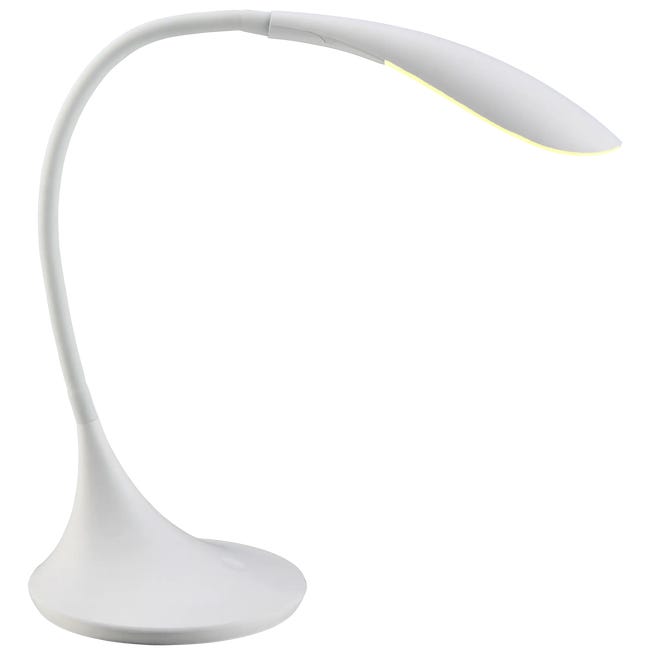 Lampa biurkowa biała LED Inspire