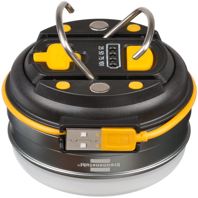 Lampa kempingowa Z POWERBANKIEM OLI0300 A BRENNENSTUHL