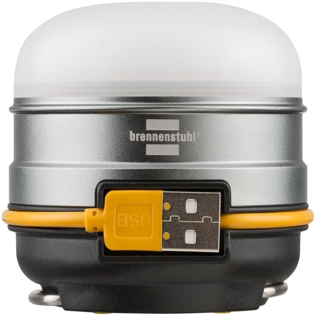 Lampa kempingowa Z POWERBANKIEM OLI0300 A BRENNENSTUHL