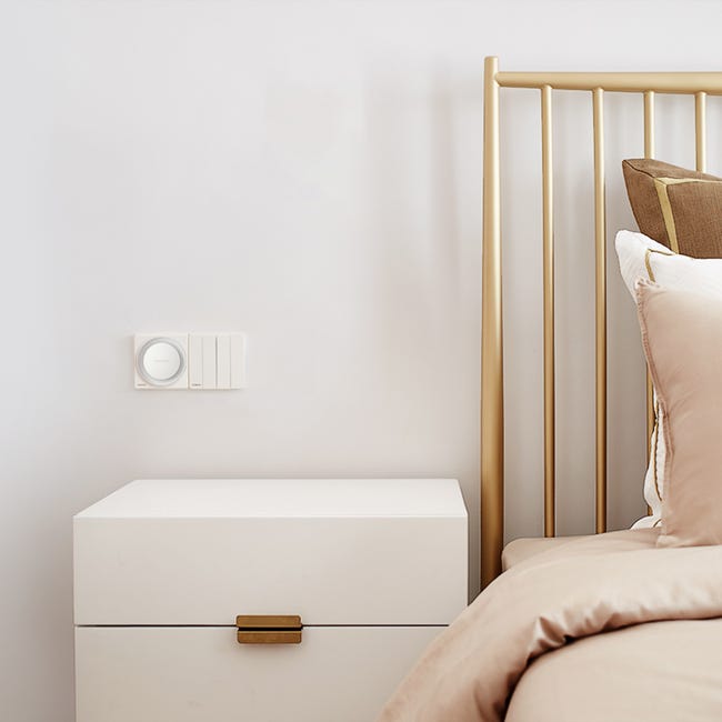 Lampa nocna Plug-In do kontaktu z czujnikiem zmierzchu Yeelight