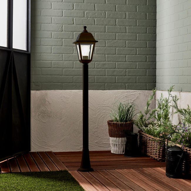 Lampa ogrodowa słupek Sima IP44 100 cm E27
