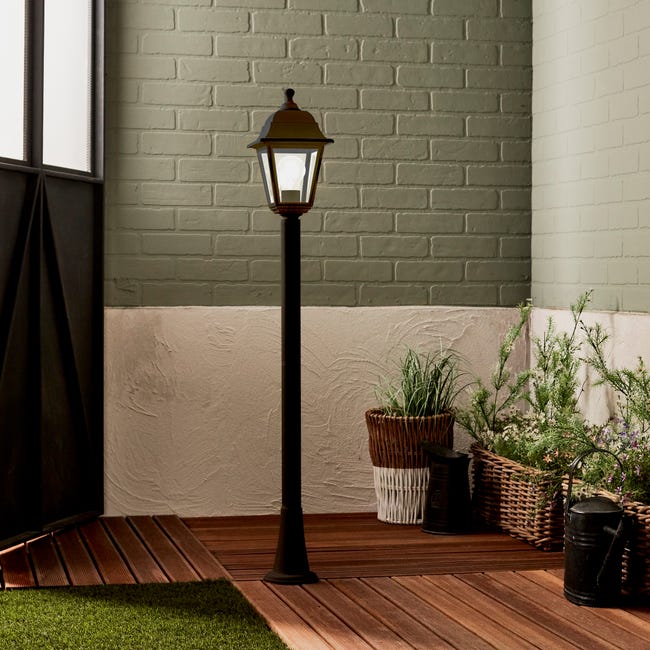 Lampa ogrodowa słupek Sima IP44 100 cm E27