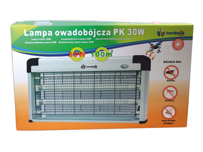 Lampa owadobójcza 30 W 6282 TERDENS