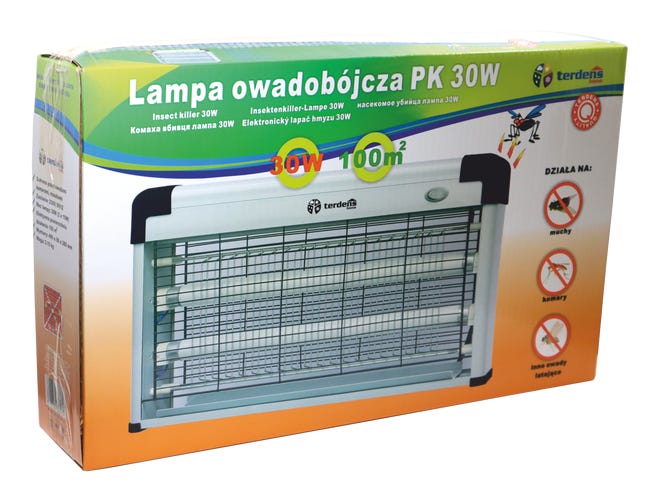 Lampa owadobójcza 30 W 6282 TERDENS