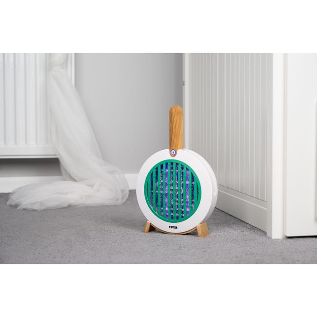 Lampa owadobójcza LED 2 w 1 4W IKN870 NOVEEN