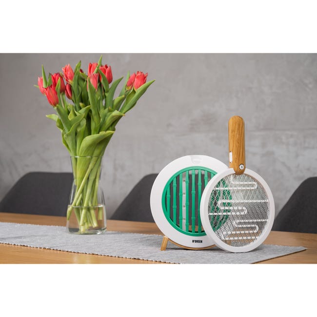 Lampa owadobójcza LED 2 w 1 4W IKN870 NOVEEN