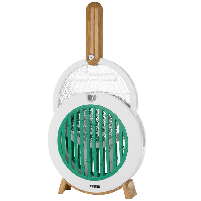 Lampa owadobójcza LED 2 w 1 4W IKN870 NOVEEN
