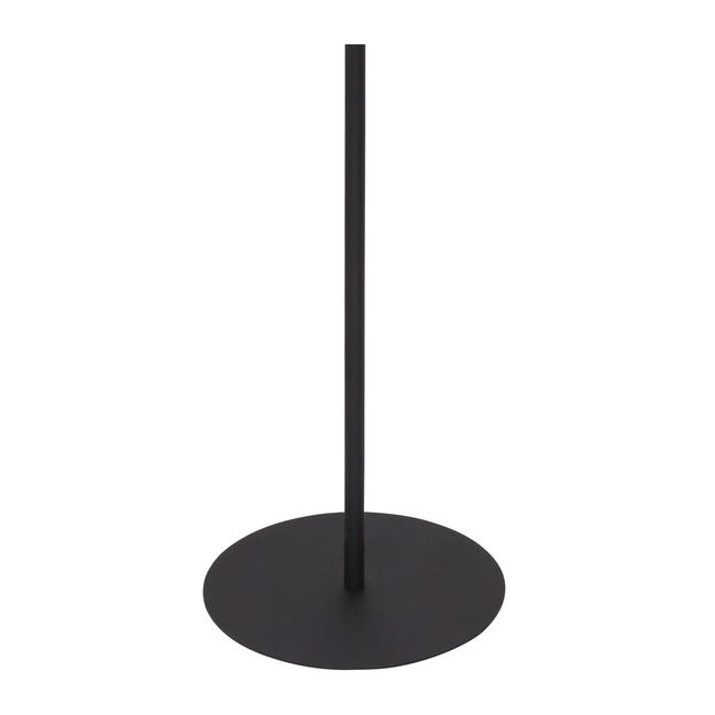 Lampa podłogowa Londyn czarno-złota E27 TK Lighting