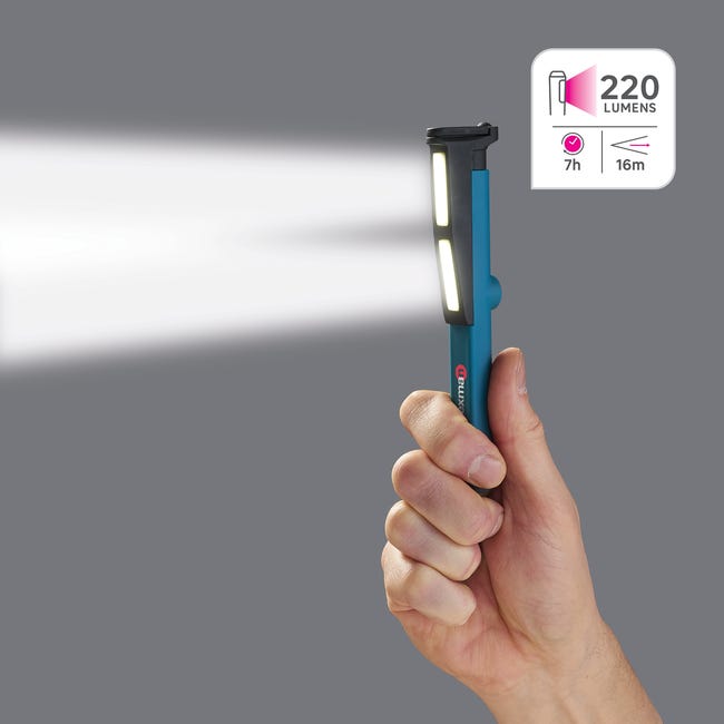 Lampa przenośna 220Lm LEXMAN