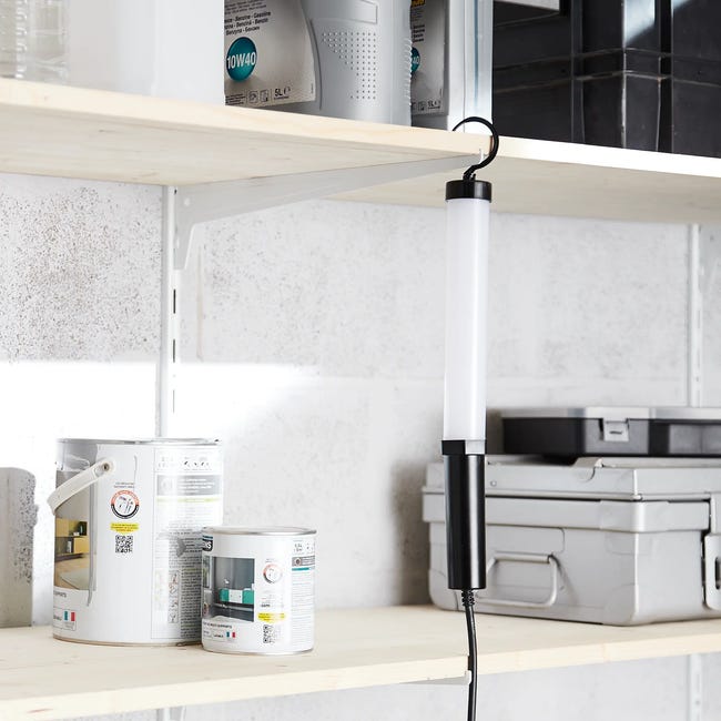Lampa robocza Esran IP65 800 lm LED Inspire