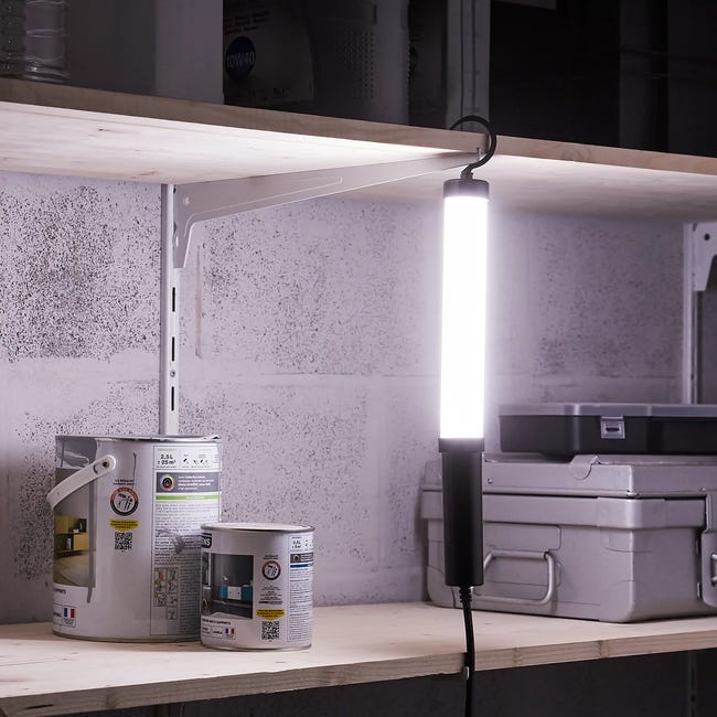 Lampa robocza Esran IP65 800 lm LED Inspire