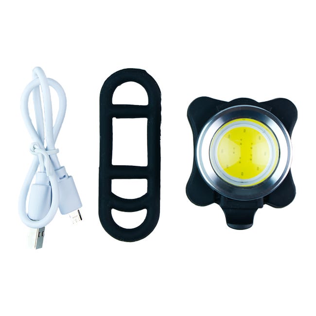 Lampa rowerowa SP0504 DPM