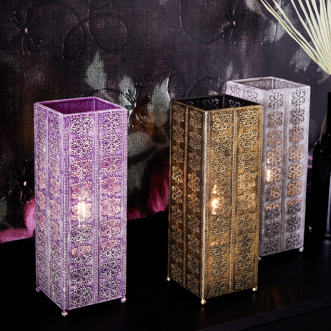 Lampa stołowa Agra żółta E14 MARKSLOJD