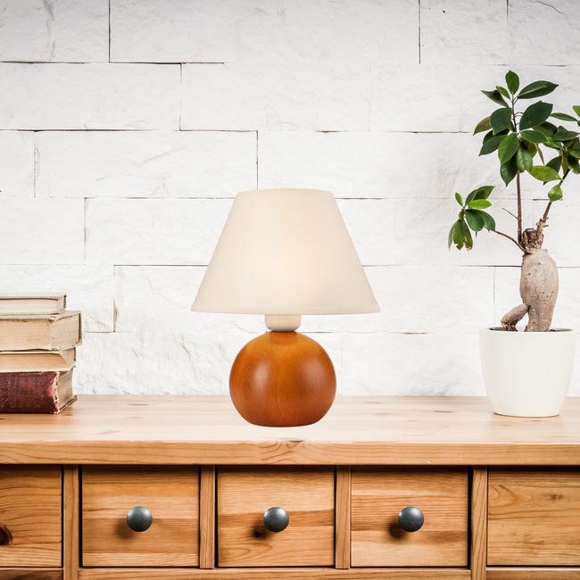 Lampa stołowa Ball E27 Lamkur