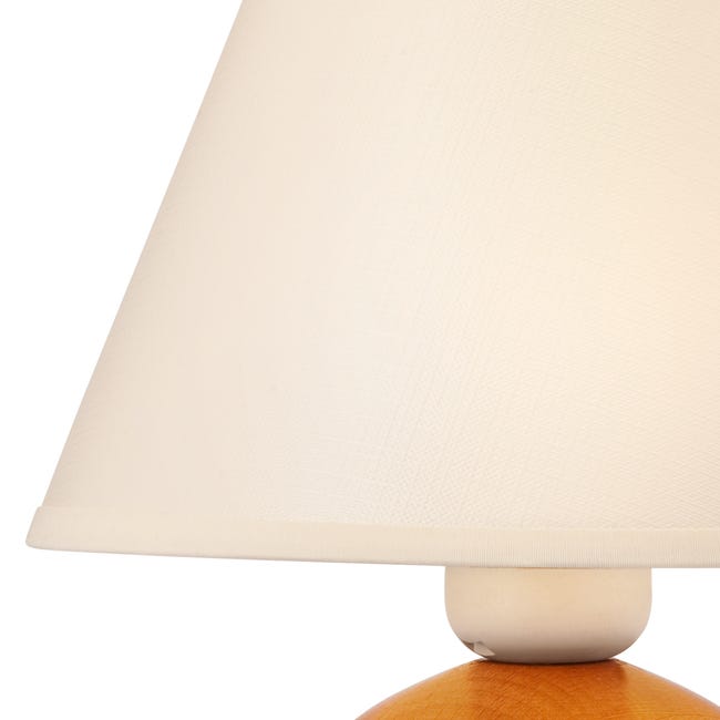 Lampa stołowa Ball E27 Lamkur