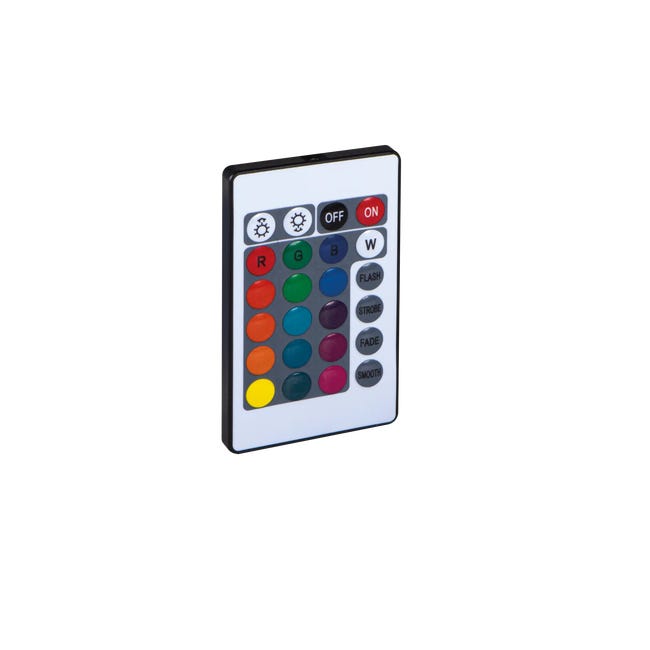Lampa stołowa Crystal RGB LED Kanlux