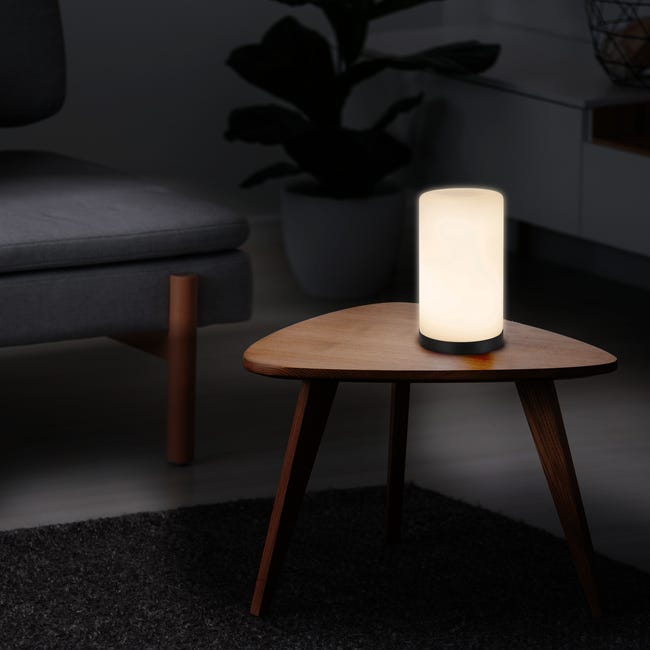 Lampa stołowa Kenshi RGB 790 lm LED Inspire