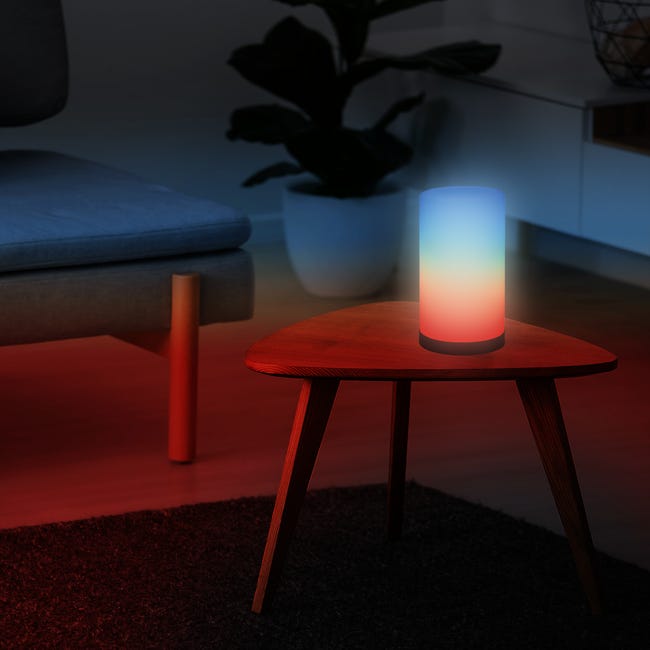 Lampa stołowa Kenshi RGB 790 lm LED Inspire