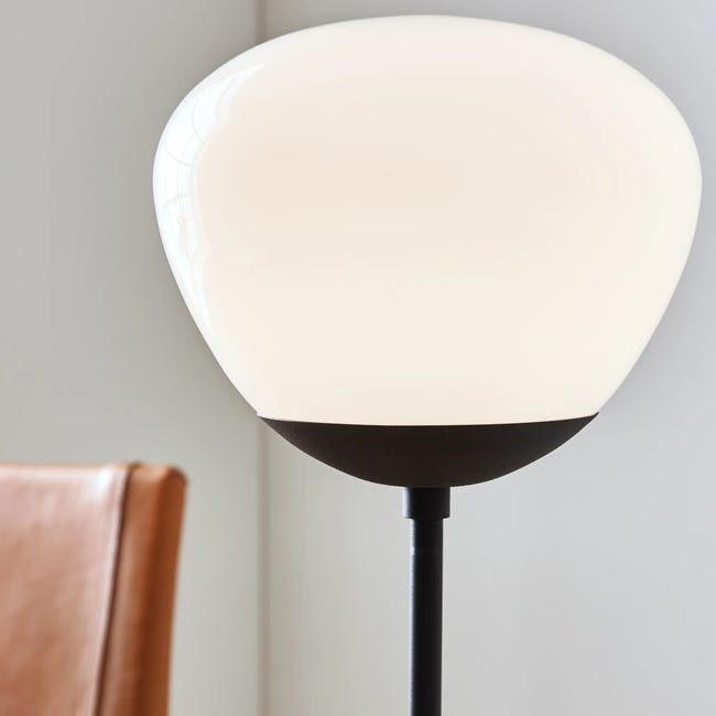 Lampa stołowa Rise czarna E27 MARKSLOJD