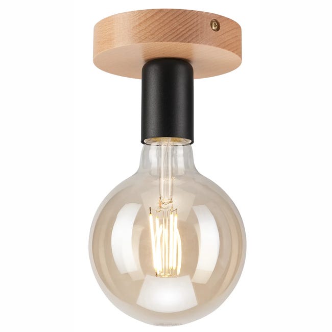 Lampa sufitowa Vito Buk E27 Lamkur