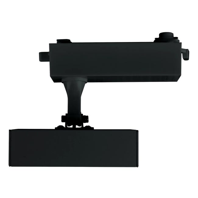 Lampa szynowa X-line czarna 900 lm LED DPM