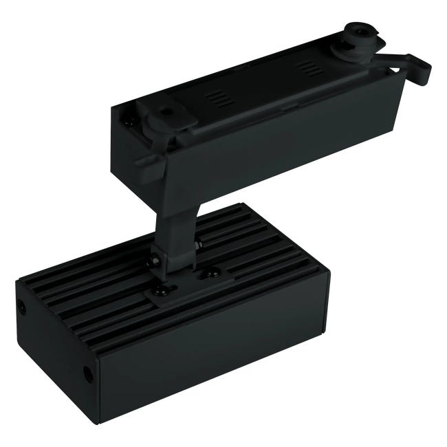 Lampa szynowa X-line czarna 900 lm LED DPM