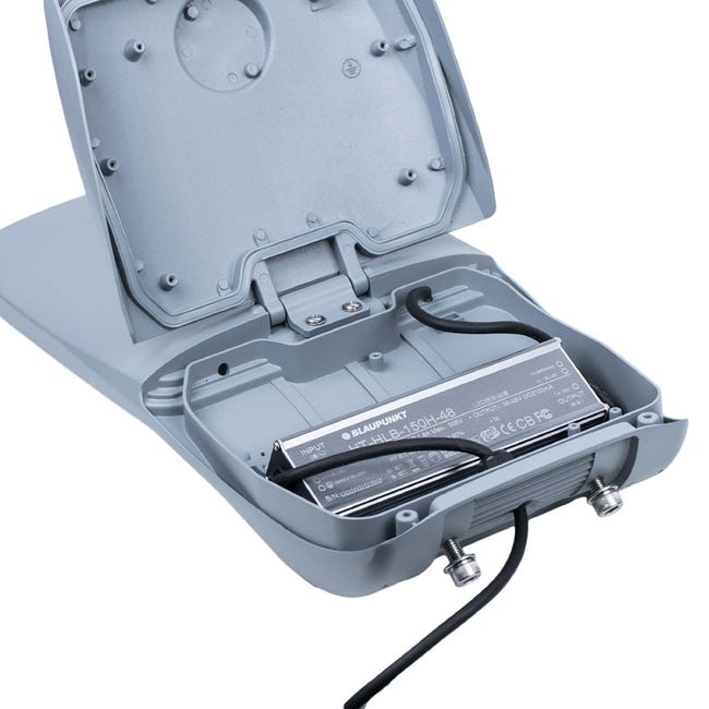 Lampa uliczna LU32NW IP65 szara LED Blaupunkt