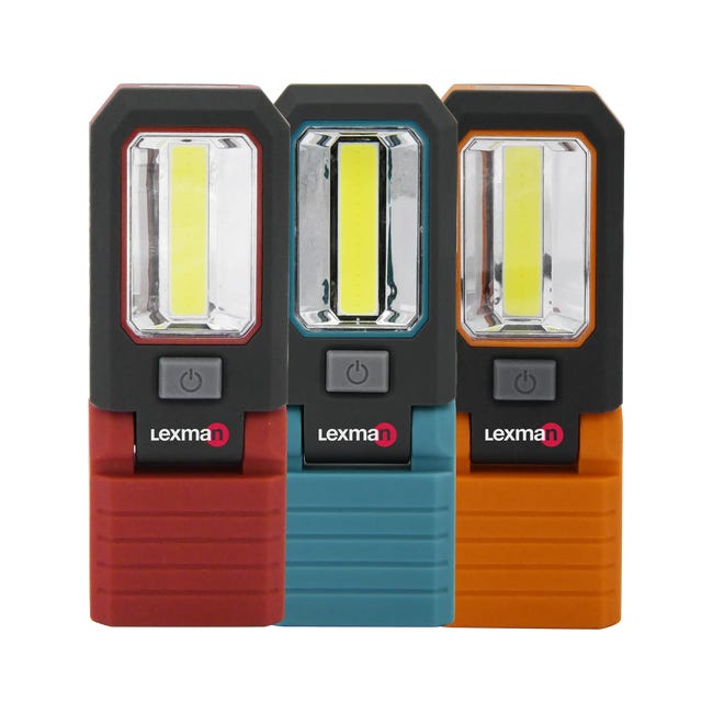 Lampa warsztatowa 180Lm LEXMAN