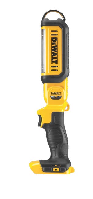 Lampa warsztatowa 18V 450lm DCL050-XJ DEWALT
