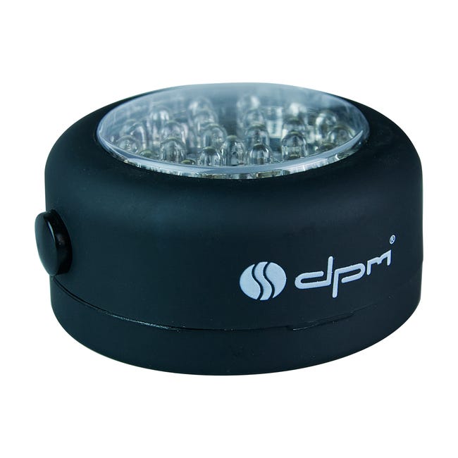 Lampa warsztatowa GY-024C DPM