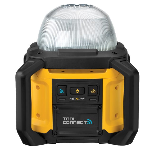 Lampa warsztatowa akumulatorowa DEWALT DCL074-XJ 18V