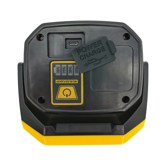 Lampa warsztatowa akumulatorowa USB 770Lm LEXMAN