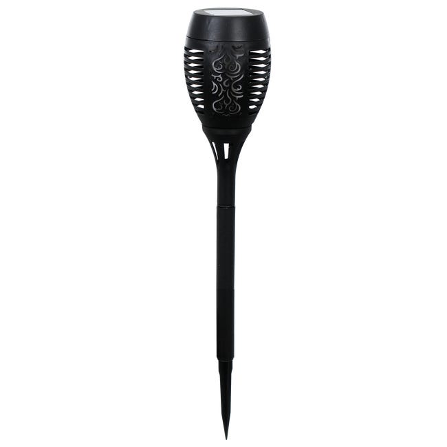 Lampa wbijana solarna EFEKT PŁOMIENIA IP44 36 x LED JUMI