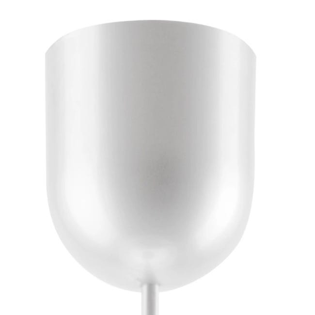 Lampa wisząca Apetite biała E27 Lamkur