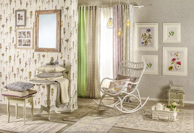 Lampa wisząca Brylant biała 3 x E27 TK Lighting